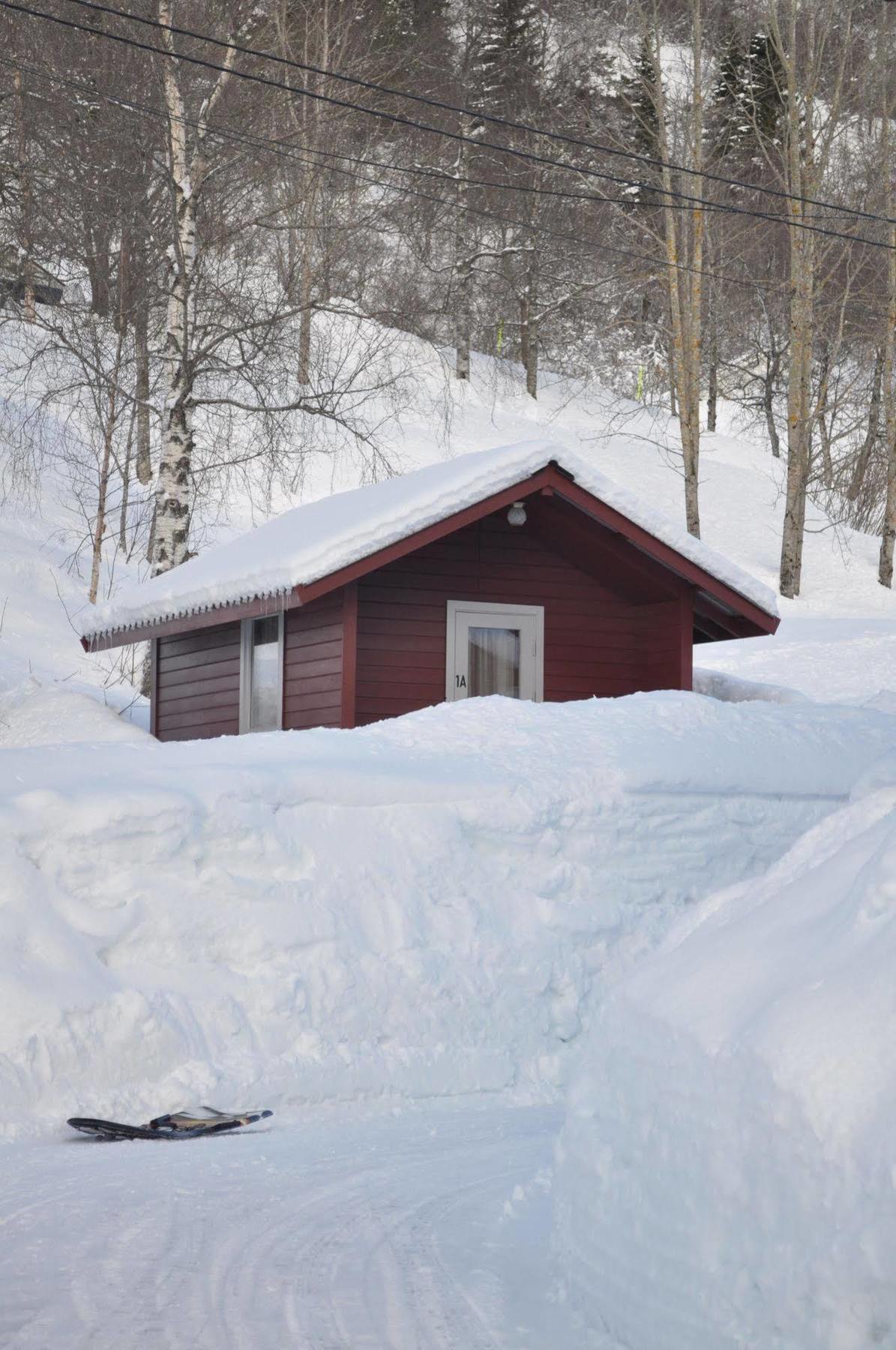 Vinje Turisthotel Myrkdalen Exterior photo