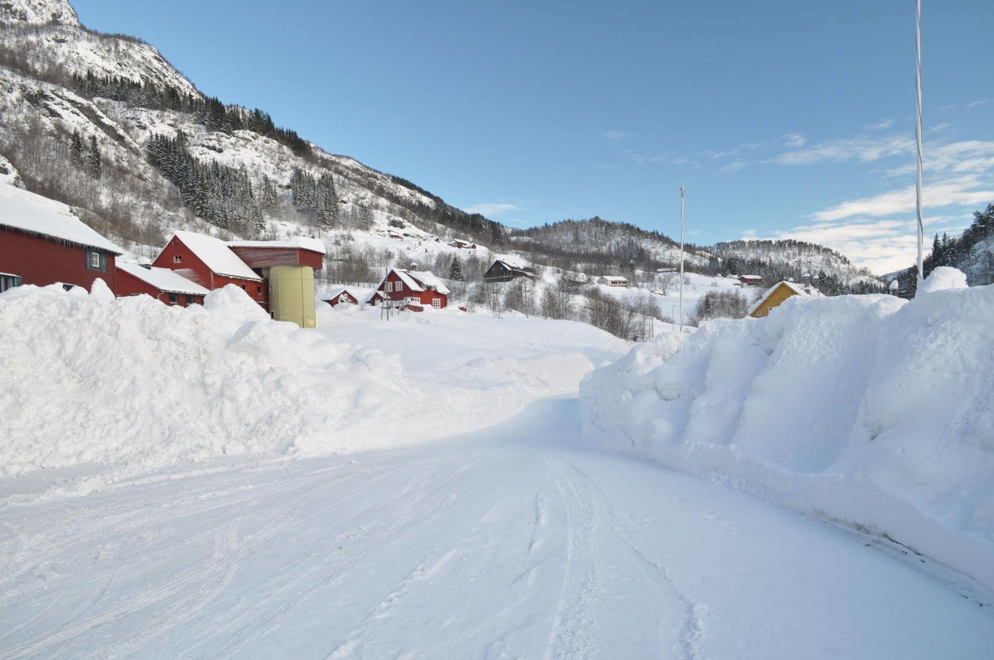 Vinje Turisthotel Myrkdalen Exterior photo